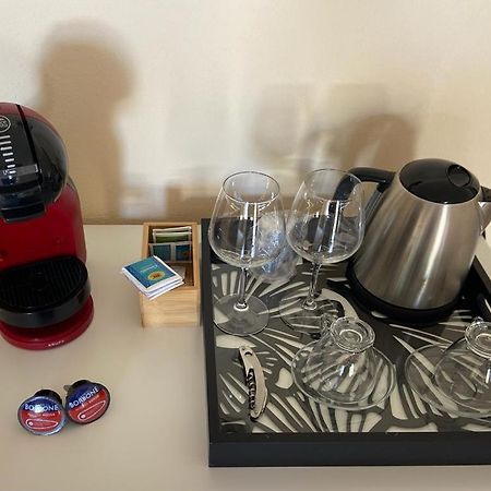 Melissa Suites Tropea Zewnętrze zdjęcie