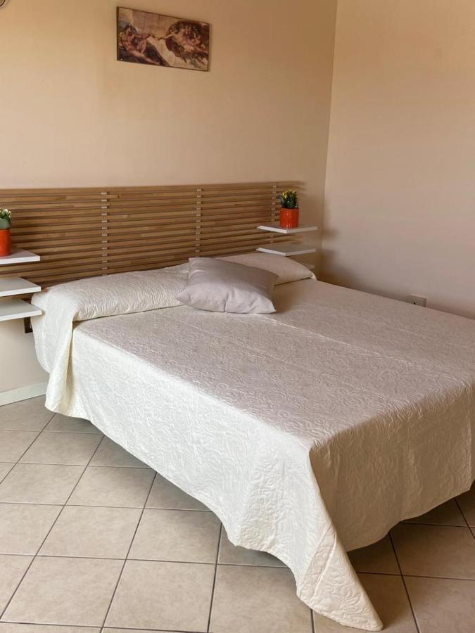 Melissa Suites Tropea Zewnętrze zdjęcie