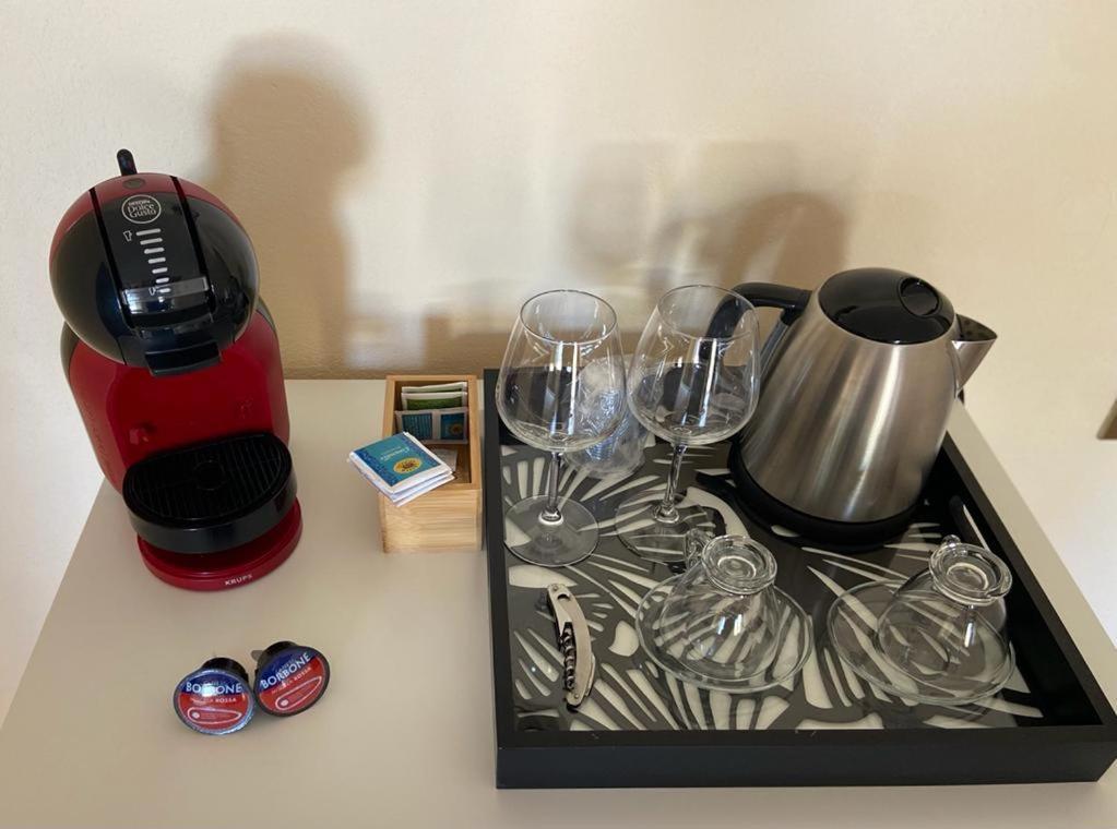 Melissa Suites Tropea Zewnętrze zdjęcie
