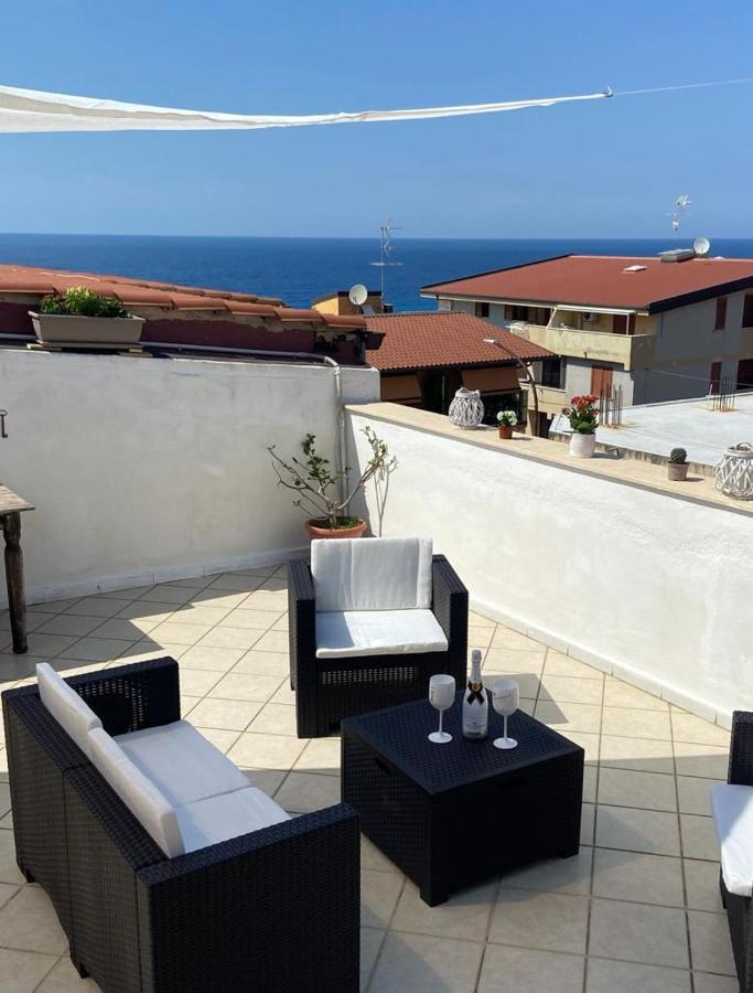 Melissa Suites Tropea Zewnętrze zdjęcie