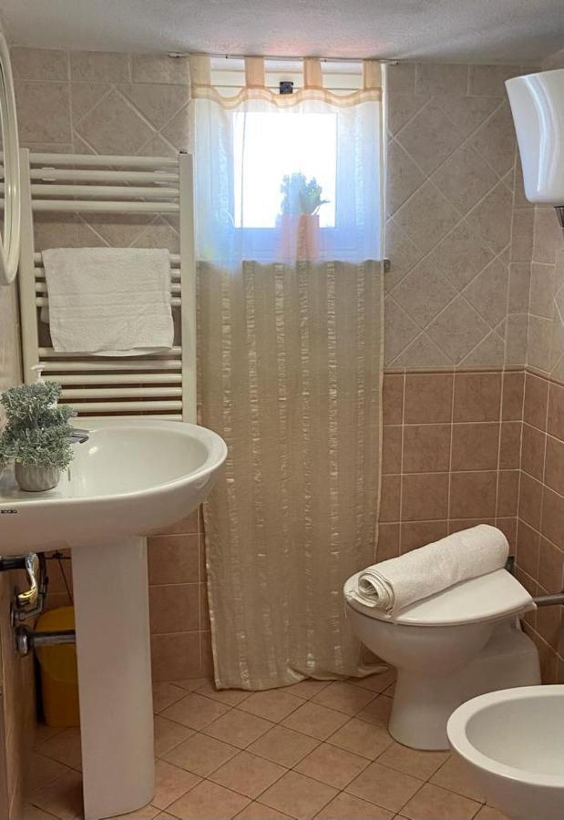 Melissa Suites Tropea Zewnętrze zdjęcie