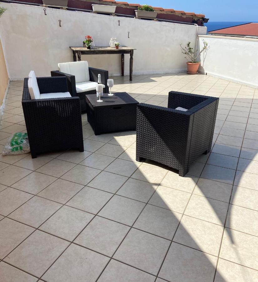 Melissa Suites Tropea Zewnętrze zdjęcie
