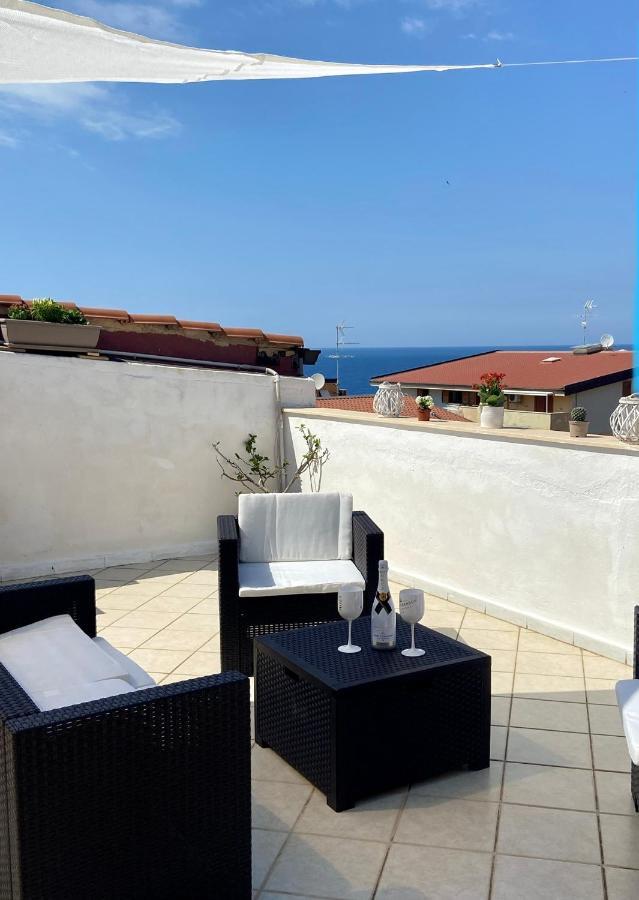 Melissa Suites Tropea Zewnętrze zdjęcie