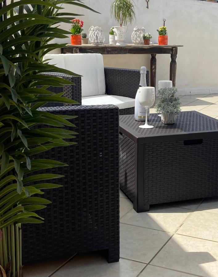 Melissa Suites Tropea Zewnętrze zdjęcie