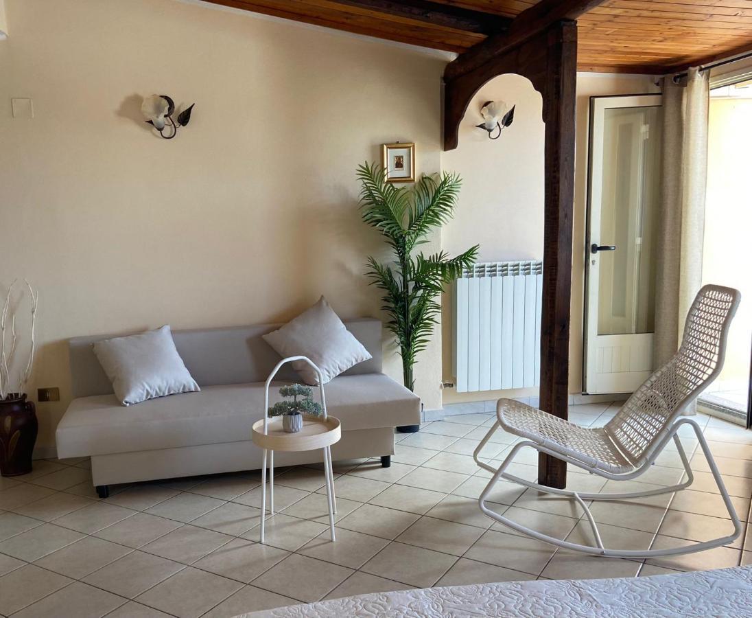 Melissa Suites Tropea Zewnętrze zdjęcie