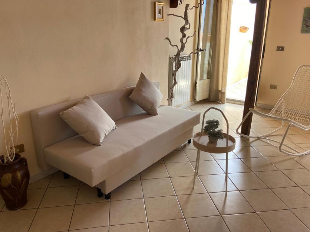 Melissa Suites Tropea Zewnętrze zdjęcie