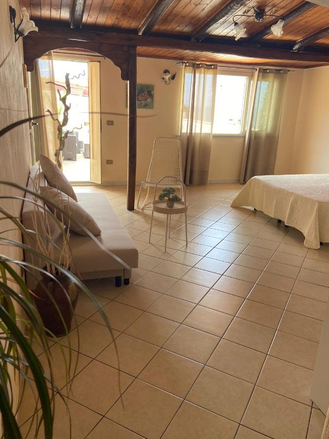 Melissa Suites Tropea Zewnętrze zdjęcie