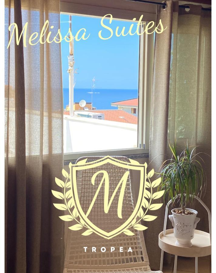 Melissa Suites Tropea Zewnętrze zdjęcie