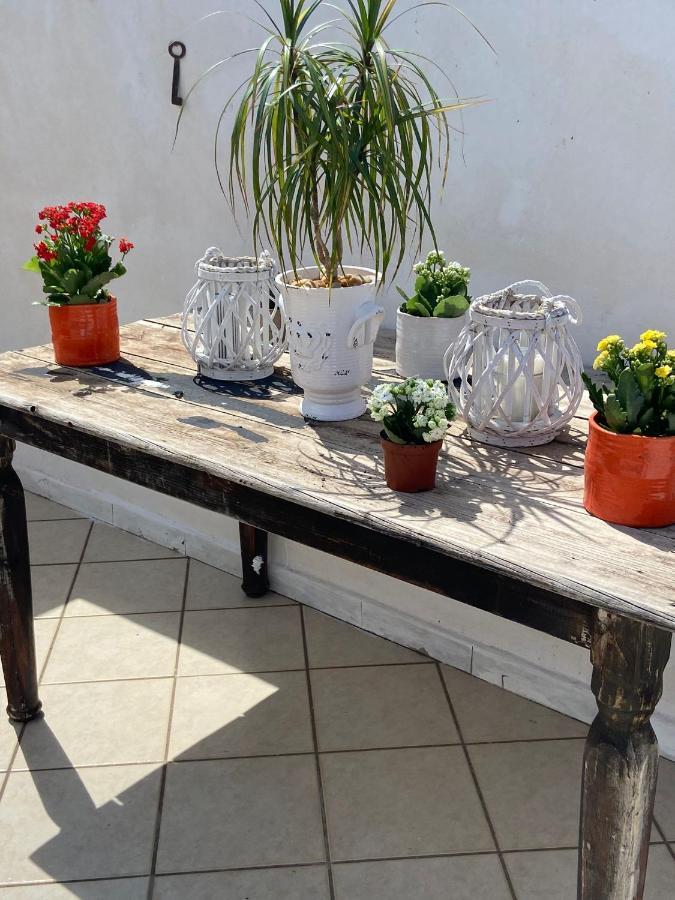 Melissa Suites Tropea Zewnętrze zdjęcie
